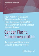 Gender, Flucht, Aufnahmepolitiken