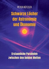 Schwarze Löcher der Astronomie und Ökonomie