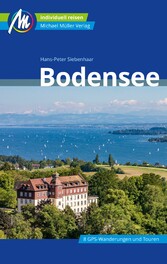 Bodensee Reiseführer Michael Müller Verlag