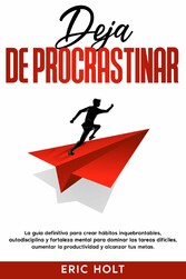 Deja de procrastinar