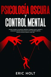 Psicología oscura y control mental