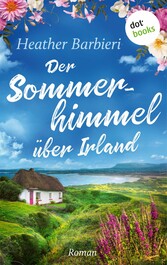 Der Sommerhimmel über Irland