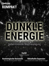 Spektrum Kompakt - Dunkle Energie