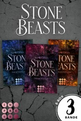 Stone Beasts: Alle Bände der spannend-romantischen Gargoyle-Trilogie in einer E-Box!