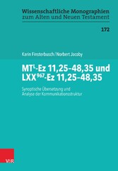 MTL-Ez 11,25-48,35 und LXX967-Ez 11,25-48,35