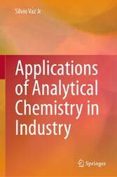 Applications of Analytical Chemistry in Industry