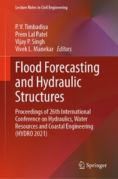 Flood Forecasting and Hydraulic Structures