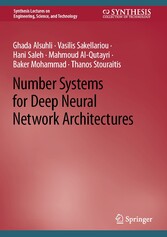 Number Systems for Deep Neural Network Architectures