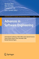 Advances in Software Engineering