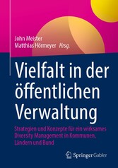 Vielfalt in der öffentlichen Verwaltung