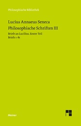 Philosophische Schriften III