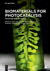 Biomaterials for Photocatalysis