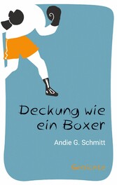 Deckung wie ein Boxer