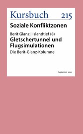 Gletschertunnel und Flugsimulationen