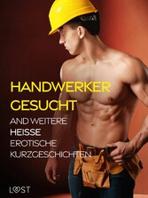 Handwerker gesucht and weitere heiße erotische Kurzgeschichten