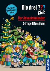 Die drei ??? Kids, Der Adventskalender (drei Fragezeichen Kids)