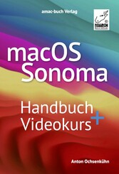 macOS Sonoma/Sequoia Standardwerk - PREMIUM Videobuch