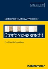 Strafprozessrecht