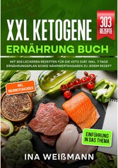 XXL Ketogene Ernährung Buch