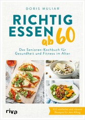 Richtig essen ab 60