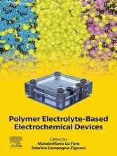 Polymer Electrolyte-Based Electrochemical Devices