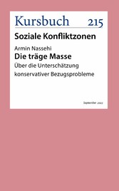 Die träge Masse