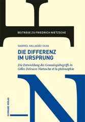 Die Differenz im Ursprung