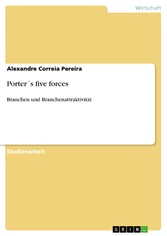 Porter´s five forces