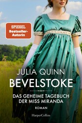 Bevelstoke - Das geheime Tagebuch der Miss Miranda