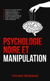 Psychologie noire et manipulation