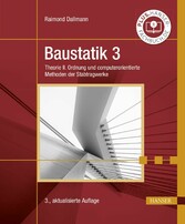 Baustatik 3