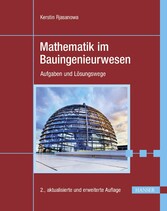 Mathematik im Bauingenieurwesen