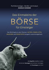 DAS EINMALEINS DER BÖRSE FÜR EINSTEIGER