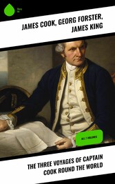 The Three Voyages of Captain Cook Round the World