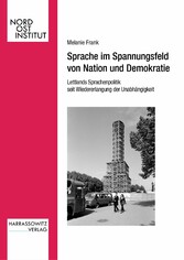 Sprache im Spannungsfeld von Nation und Demokratie