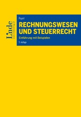 Rechnungswesen und Steuerrecht