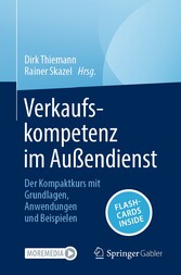 Verkaufskompetenz im Außendienst