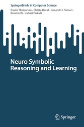 Neuro Symbolic Reasoning and Learning