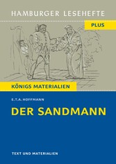 Der Sandmann von E. T. A. Hoffmann (Textausgabe)