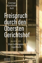 Freispruch durch den Obersten Gerichtshof