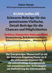 Klima.helfen.De Schwarm-Beiträge für das gemeinsame Vielfache, Detail-Beiträge für die Chancen und Möglichkeiten