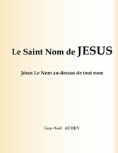 Le Saint Nom de Jésus