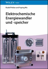 Elektrochemische Energiewandler und -speicher