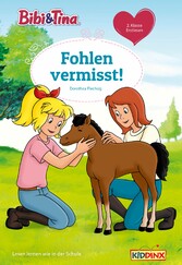 Bibi & Tina: Fohlen vermisst!