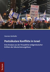 Postsäkulare Konflikte in Israel