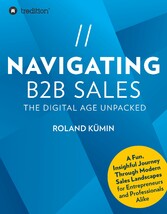 NAVIGATING B2B SALES (E-BOOK)