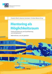 Mentoring als Möglichkeitsraum