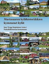 Mustasaaren kylähistoriikkien kymmenet kylät