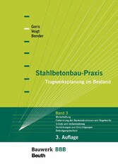 Stahlbetonbau-Praxis: Band 3