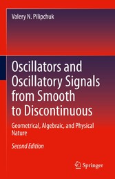 Oscillators and Oscillatory Signals from Smooth to Discontinuous